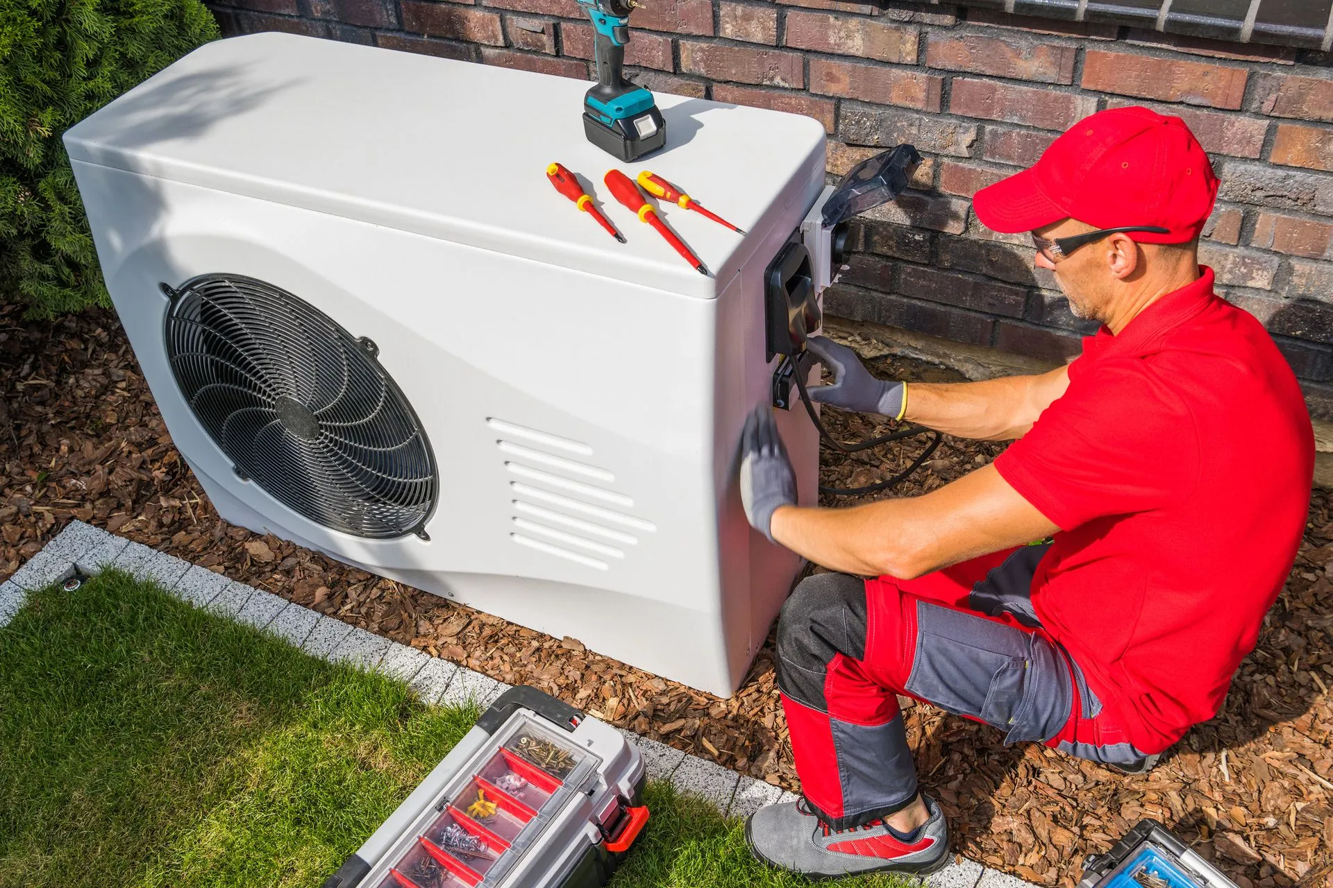 About HVAC in White Plains, MD
